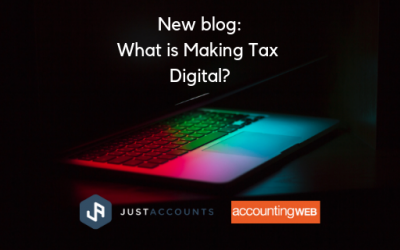 What is Making Tax Digital?