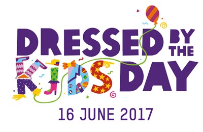 JustAccounts does ‘Dressed By The Kids’ Day 2017!
